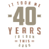 Es dauerte 40 Jahre