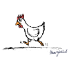 Huhn Berta