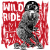 Bike bear