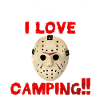Jason Friday 13 HALLOWEEN