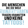 Statementshirt Tattoo