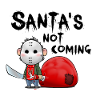 Jason Santa's not coming