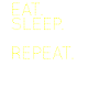 Mangez du sommeil répété