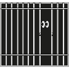 Bars, prison