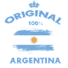 Argentine 100 % / Cadeau Amérique du Sud