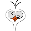 funny bird