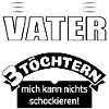 Vater von 3 Töchtern