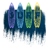 surfboards