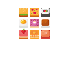 Food Icons!