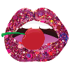 Kiss me on the cherry