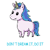 Faites-le licorne