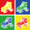 Rétro rollers