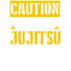 CAUTION - Jujitsu fan