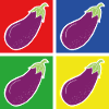 eggplant