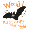 Cute Halloween Bat