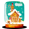kitschig-weihnachtlich