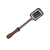 spatula