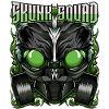 Skunk Squad Gasmaske Abstrakt Skunk Gave