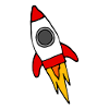 Red rocket