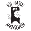 Jag hatar människor
