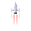 blast-off