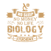 Biology student