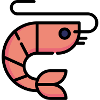 Shrimp Geschenk Idee