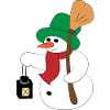 bonhomme de neige