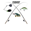 Pike Spell Funny Esoxist Gift Angler Pike
