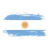Argentina Flag / Gift South America Cordoba