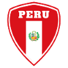 Peru Wapenschild / Gift Zuid-Amerika Vlag Lima