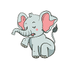 Éléphant - cadeau drôle d'Irrelephant
