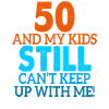 50th birthday funny saying