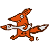 renard et l'oie
