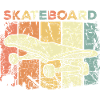 skateboard