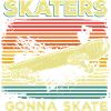 Skaters skatebaord
