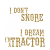 tractor
