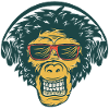 monkey face