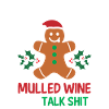 Glühwein Warm Alkohol Geschenk