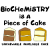 Gâteau Biochimique