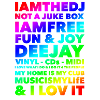 I AM THE DJ