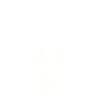 Hirschgeweih