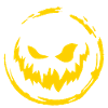 Citrouille d'Halloween