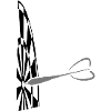 fléchettes
