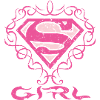 Superman S-Shield Girl 1