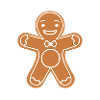 gingerbread man