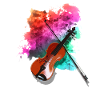 Violin viola violin