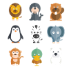 Wild animals