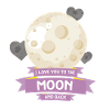 T'aime à la planète lune