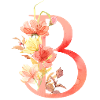 Letter B